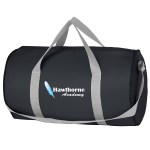 Budget Duffel Bag - 3100 BLK Colorbrite Budget Duffel Bag - 3100 BLK Colorbrite