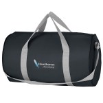 Budget Duffel Bag - 3100 BLK Embroidery Budget Duffel Bag - 3100 BLK Embroidery