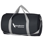 Budget Duffel Bag - 3100 BLK Silkscreen Budget Duffel Bag - 3100 BLK Silkscreen