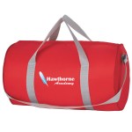 Budget Duffel Bag - 3100 RED Colorbrite Budget Duffel Bag - 3100 RED Colorbrite