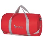 Budget Duffel Bag - 3100 RED Embroidery Budget Duffel Bag - 3100 RED Embroidery