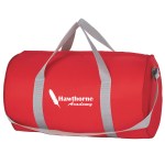 Budget Duffel Bag - 3100 RED Silkscreen Budget Duffel Bag - 3100 RED Silkscreen