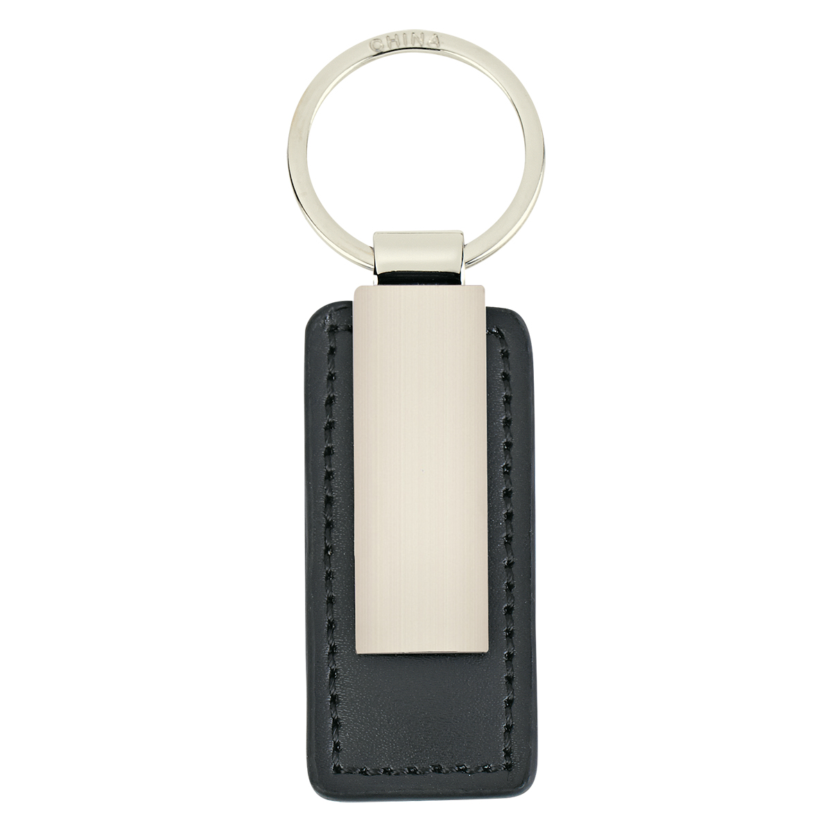 Leatherette Key Tag 1