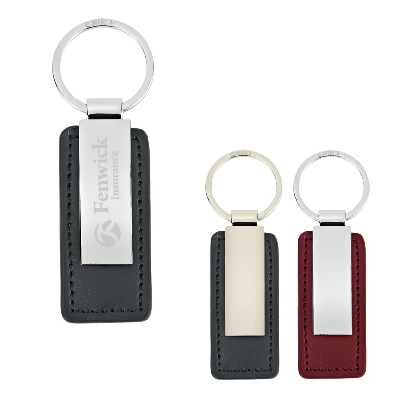 Leatherette Key Tag 1 Leatherette Key Tag 1