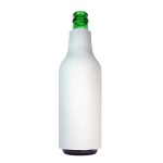 Slipover Bottle Coolie - 51 WHT Slipover Bottle Coolie - 51 WHT
