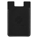 Executive Phone Wallet - 256 BLK Deboss Executive Phone Wallet - 256 BLK Deboss