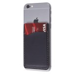 Executive Phone Wallet - 256 BLK Propped Executive Phone Wallet - 256 BLK Propped