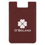 Executive Phone Wallet - 256 BRKRED Silkscreen Executive Phone Wallet - 256 BRKRED Silkscreen