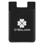 Executive Phone Wallet - 256 BLK Silkscreen Executive Phone Wallet - 256 BLK Silkscreen