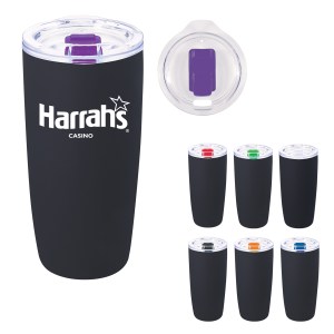 19 Oz. Everest Noir Tumbler 1 19 Oz. Everest Noir Tumbler 1