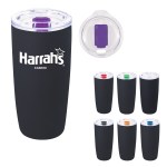 19 Oz. Everest Noir Tumbler 1 19 Oz. Everest Noir Tumbler 1