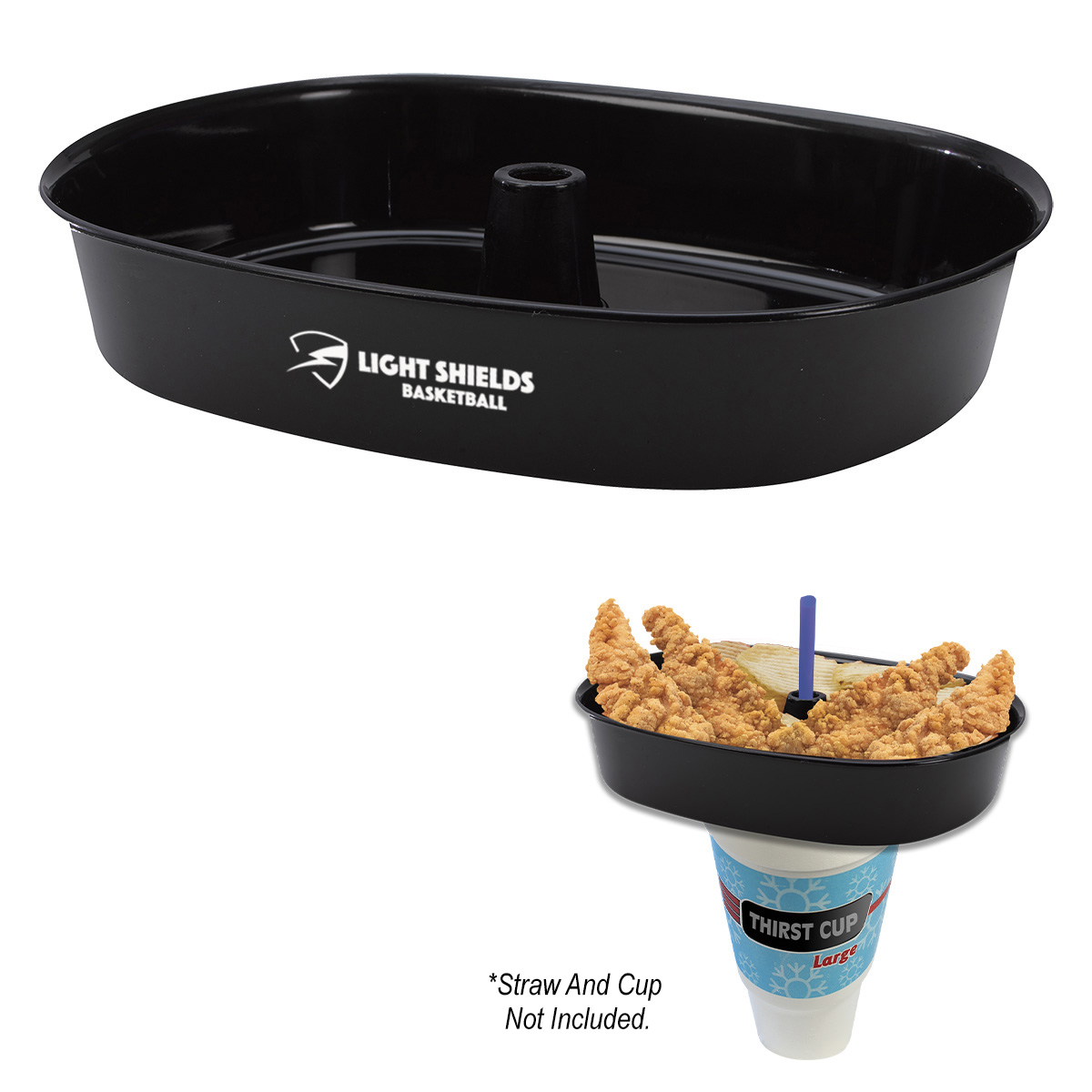 30 Oz. Oval Grub Tub® 1