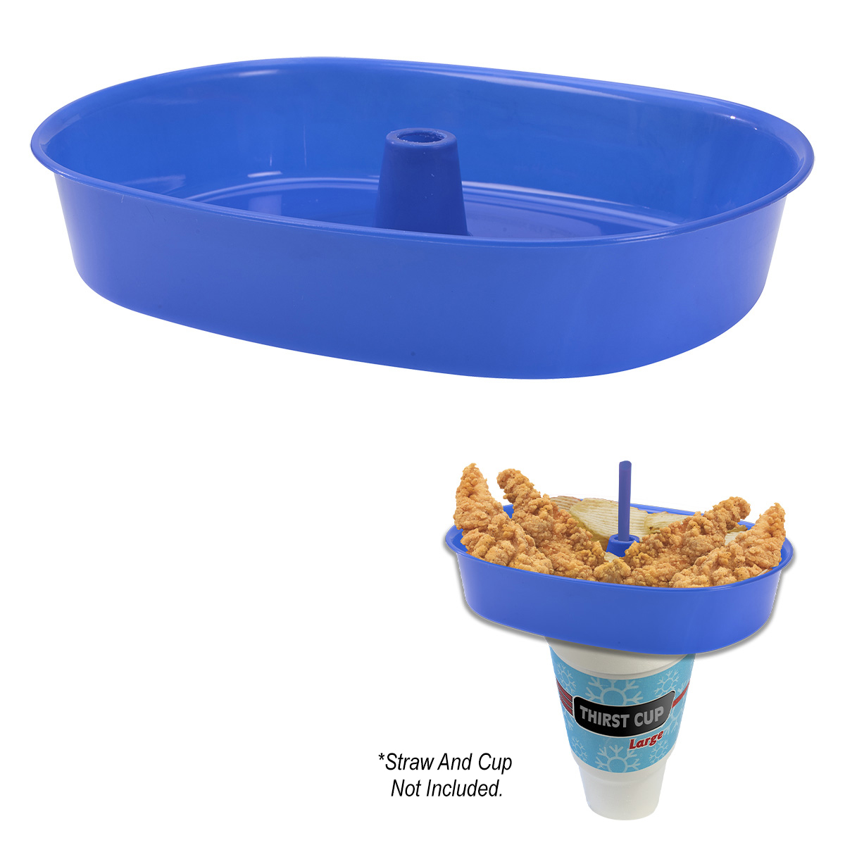 30 Oz. Oval Grub Tub® 1
