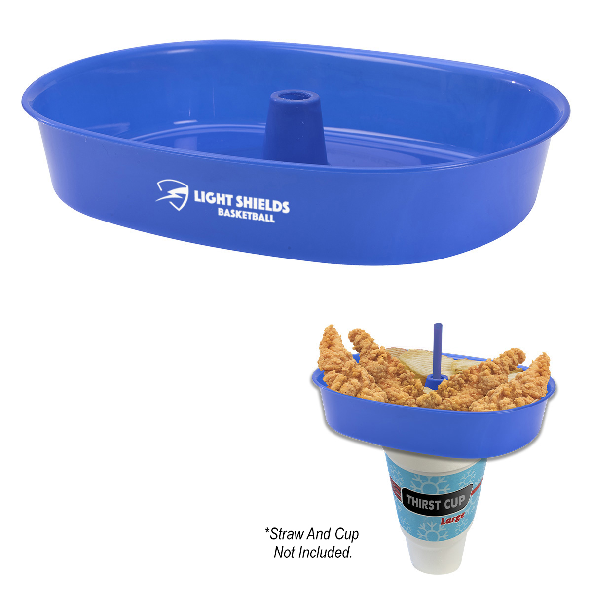 30 Oz. Oval Grub Tub® 1