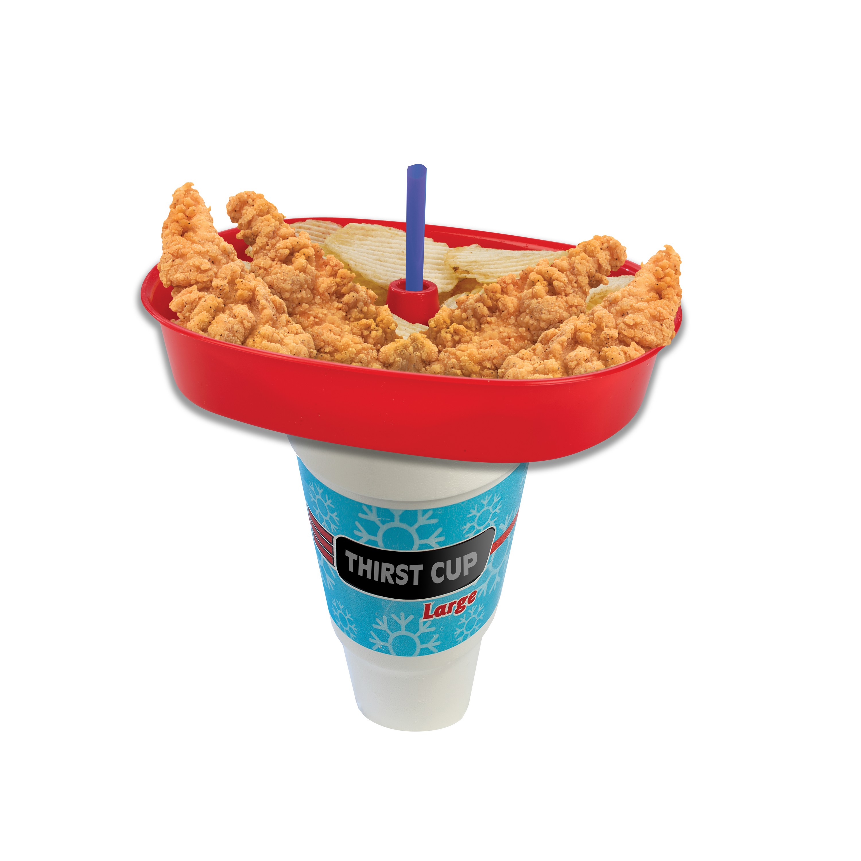 30 Oz. Oval Grub Tub® 1