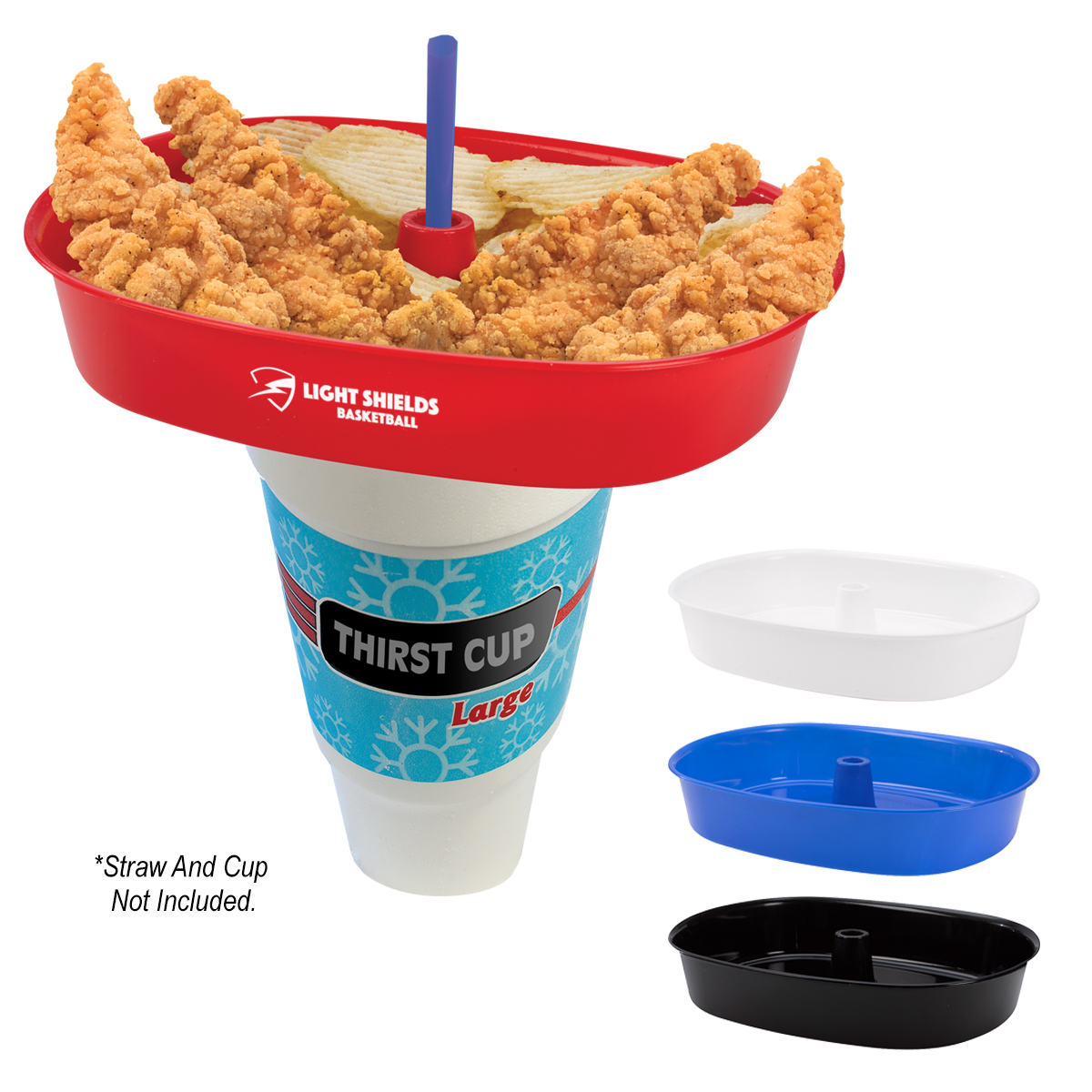 30 Oz. Oval Grub Tub® 1