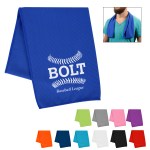 Recycled Pet Cooling Sport Towel 1 Recycled Pet Cooling Sport Towel 1
