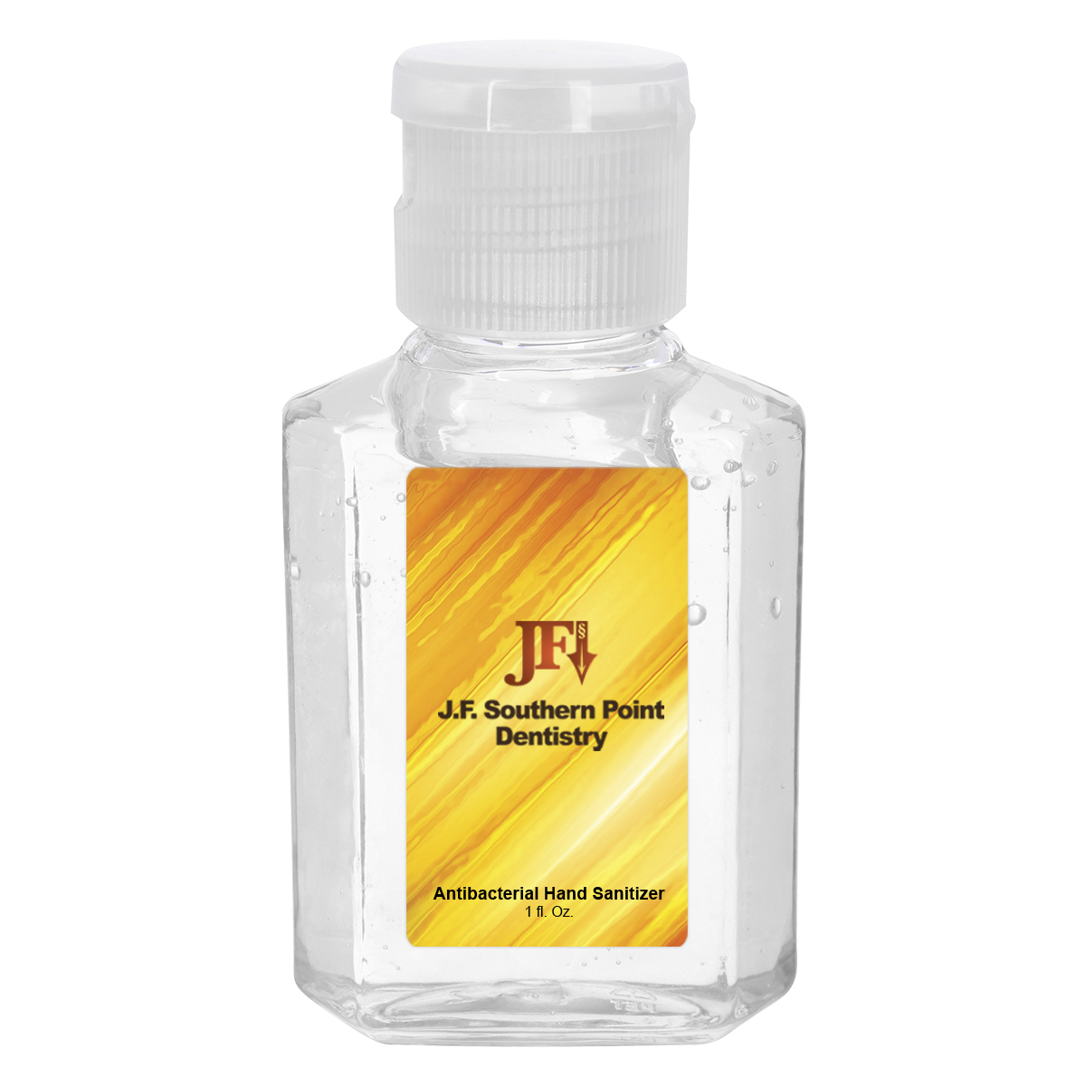1 Oz. Hand Sanitizer 1