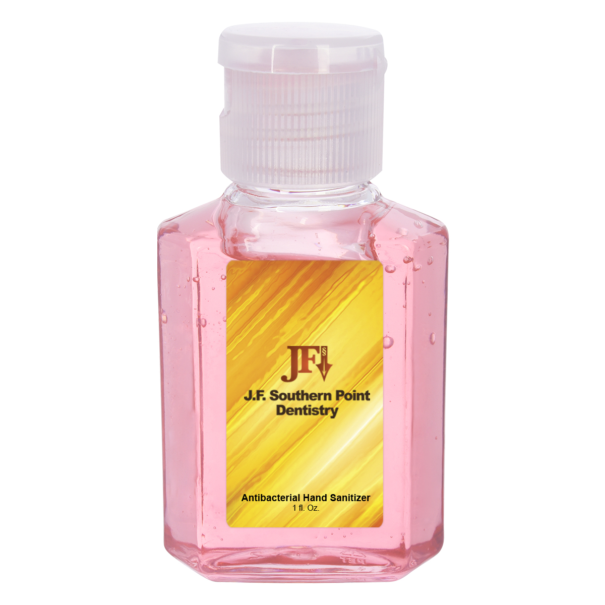1 Oz. Hand Sanitizer 1