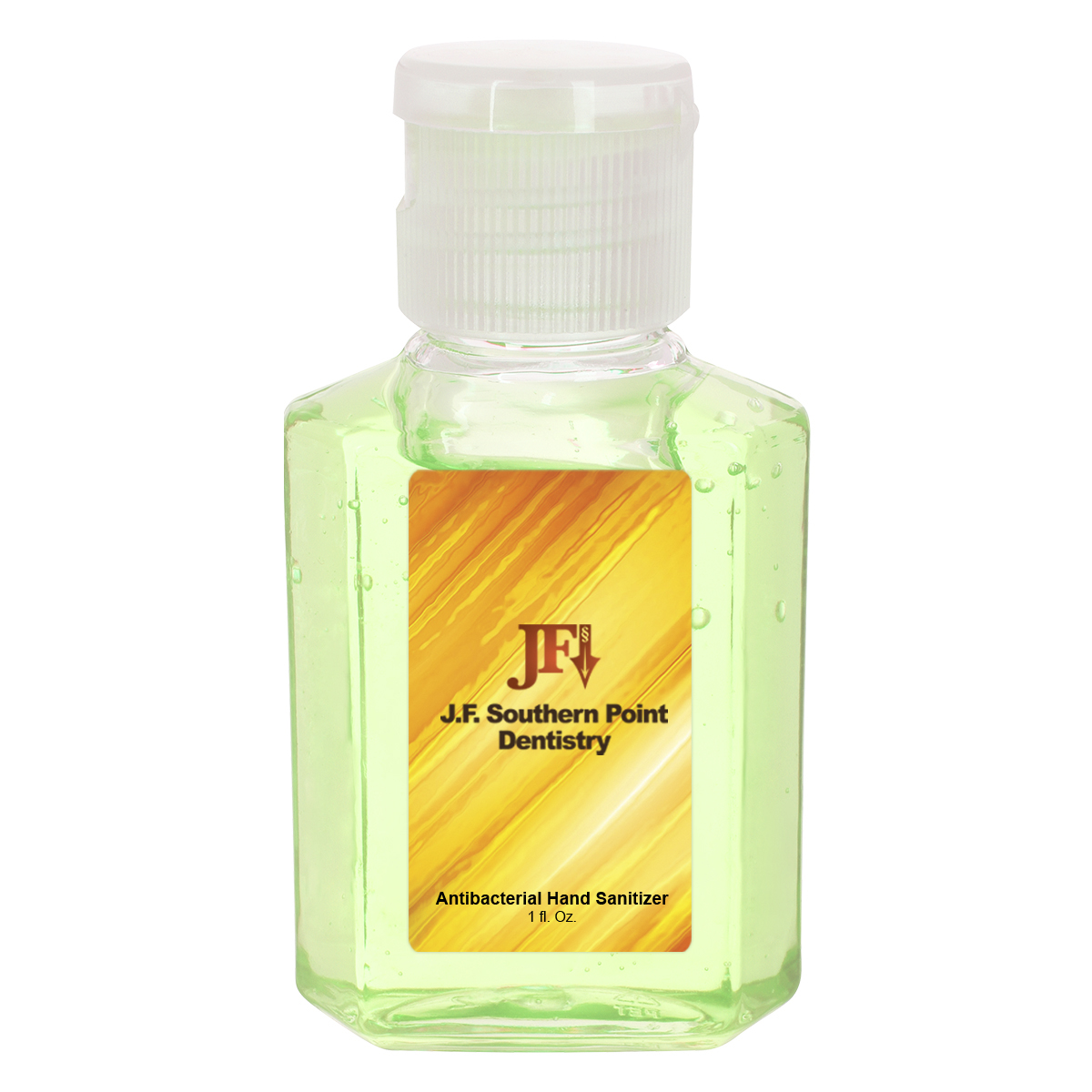 1 Oz. Hand Sanitizer 1