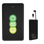 4000 Mah 3-in-1 Power Bank - 26046 BLK Digibrite 4000 Mah 3-in-1 Power Bank - 26046 BLK Digibrite