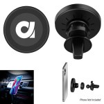 Phonesuit Mag Max Car Mount & Wireless Charger - 29001 BLK Padprint Phonesuit Mag Max Car Mount & Wireless Charger - 29001 BLK Padprint