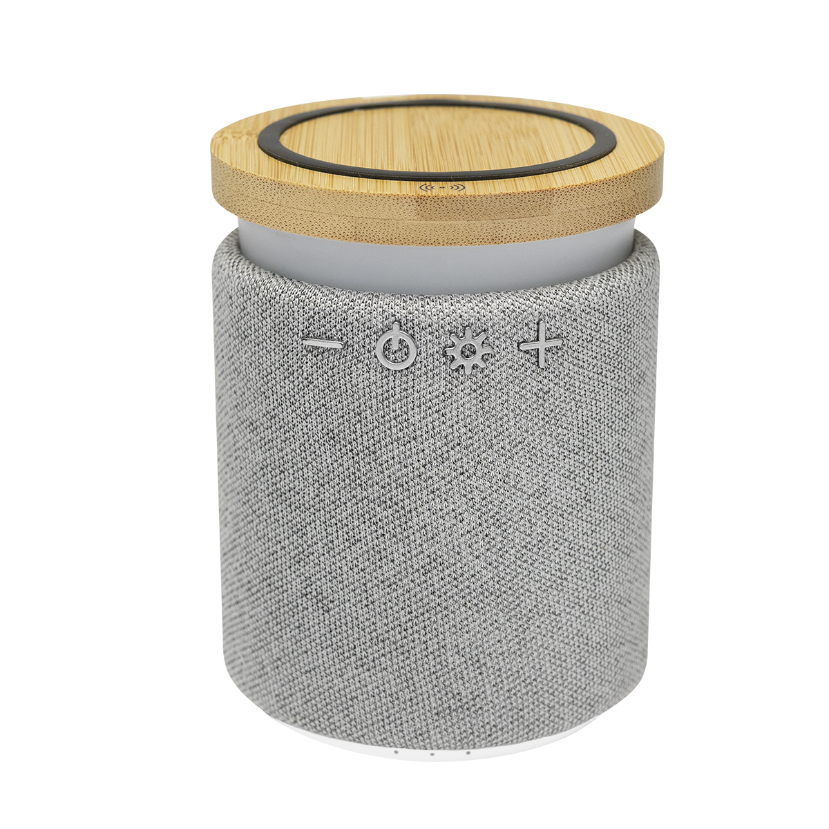 Ultra Sound Speaker & Wireless Charger 2.0 1
