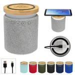 Ultra Sound Speaker & Wireless Charger 2.0 - 256002 GRF Blank Ultra Sound Speaker & Wireless Charger 2.0 - 256002 GRF Blank