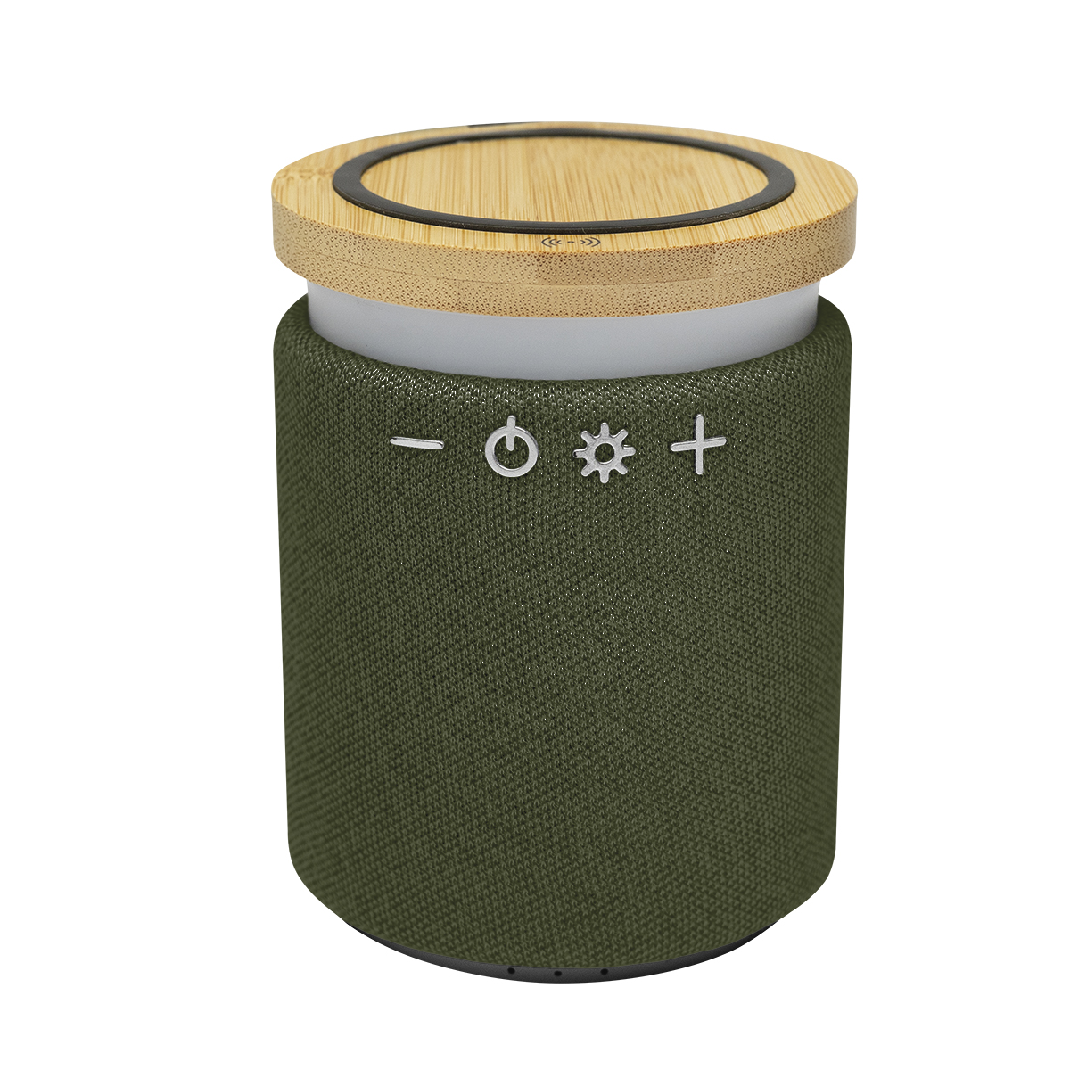 Ultra Sound Speaker & Wireless Charger 2.0 1