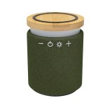Ultra Sound Speaker & Wireless Charger 2.0 - 256002 GRF Laser Ultra Sound Speaker & Wireless Charger 2.0 - 256002 GRF Laser