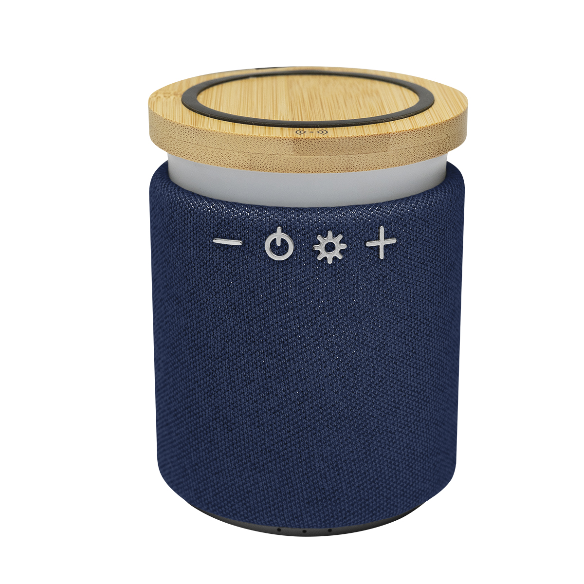 Ultra Sound Speaker & Wireless Charger 2.0 1