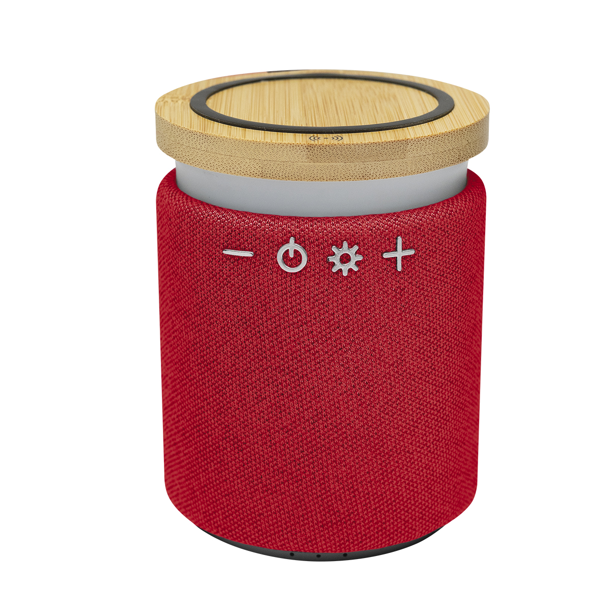 Ultra Sound Speaker & Wireless Charger 2.0 1