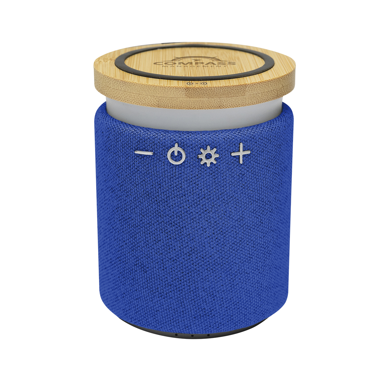 Ultra Sound Speaker & Wireless Charger 2.0 1