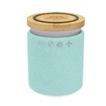 Ultra Sound Speaker & Wireless Charger 2.0 - 256002 SEAFOAM Blank Ultra Sound Speaker & Wireless Charger 2.0 - 256002 SEAFOAM Blank