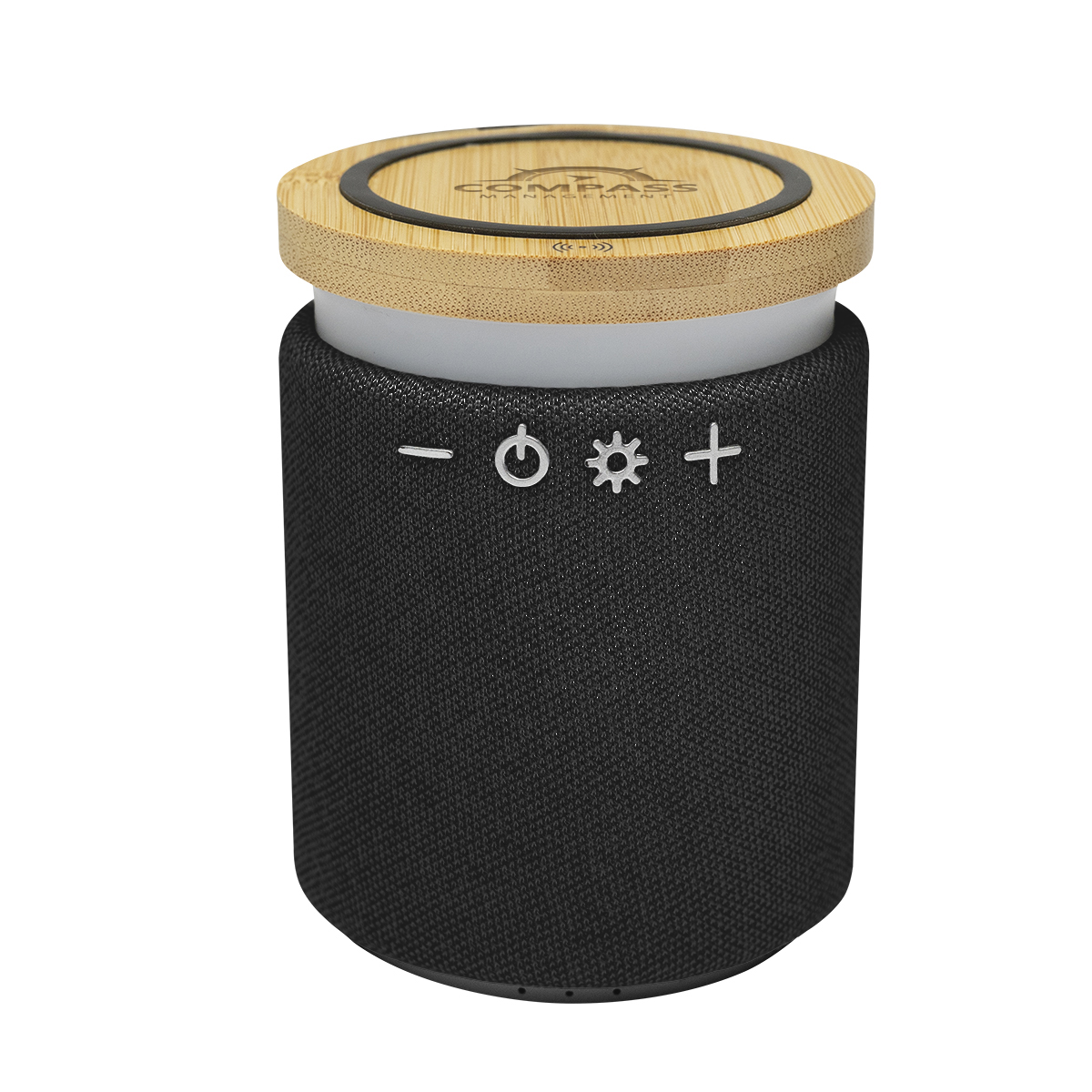 Ultra Sound Speaker & Wireless Charger 2.0 1