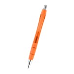 Riley Rpet Gel Pen - 12017 ORN Front Riley Rpet Gel Pen - 12017 ORN Front