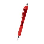 Riley Rpet Gel Pen - 12017 RED Blank Riley Rpet Gel Pen - 12017 RED Blank