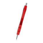 Riley Rpet Gel Pen - 12017 RED Front Riley Rpet Gel Pen - 12017 RED Front