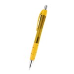 Riley Rpet Gel Pen - 12017 ROY Lifestyle Silkscreen Riley Rpet Gel Pen - 12017 ROY Lifestyle Silkscreen