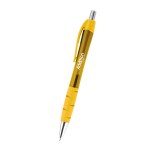 Riley Rpet Gel Pen - 12017 YEL Silkscreen Riley Rpet Gel Pen - 12017 YEL Silkscreen