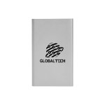 Ul Listed Slim Power Bank 2.0 - 26242UL SIL Silkscreen Ul Listed Slim Power Bank 2.0 - 26242UL SIL Silkscreen