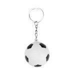 Soccer Ball Stress Reliever Keychain 2 Soccer Ball Stress Reliever Keychain 2