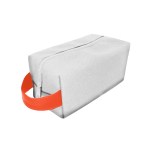 Sublime Series Rpet Dopp Kit Toiletry Bag - 30194 WHTORN Blank Sublime Series Rpet Dopp Kit Toiletry Bag - 30194 WHTORN Blank