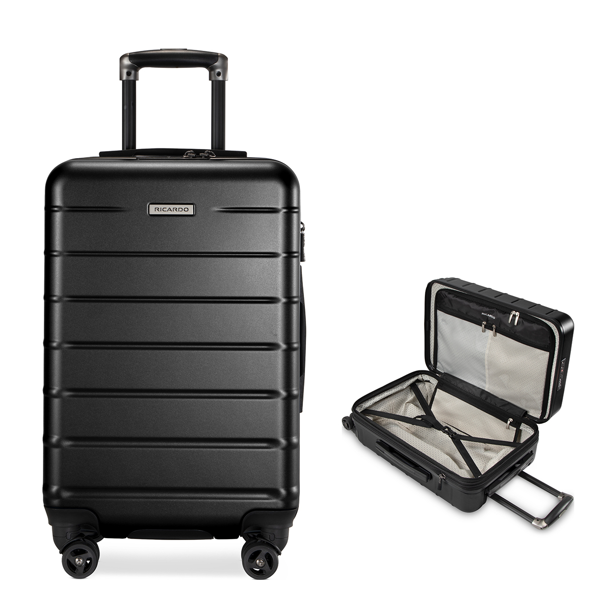 Ricardo® Cambria 20" Hardside Carry-on Expandable Spinner 1