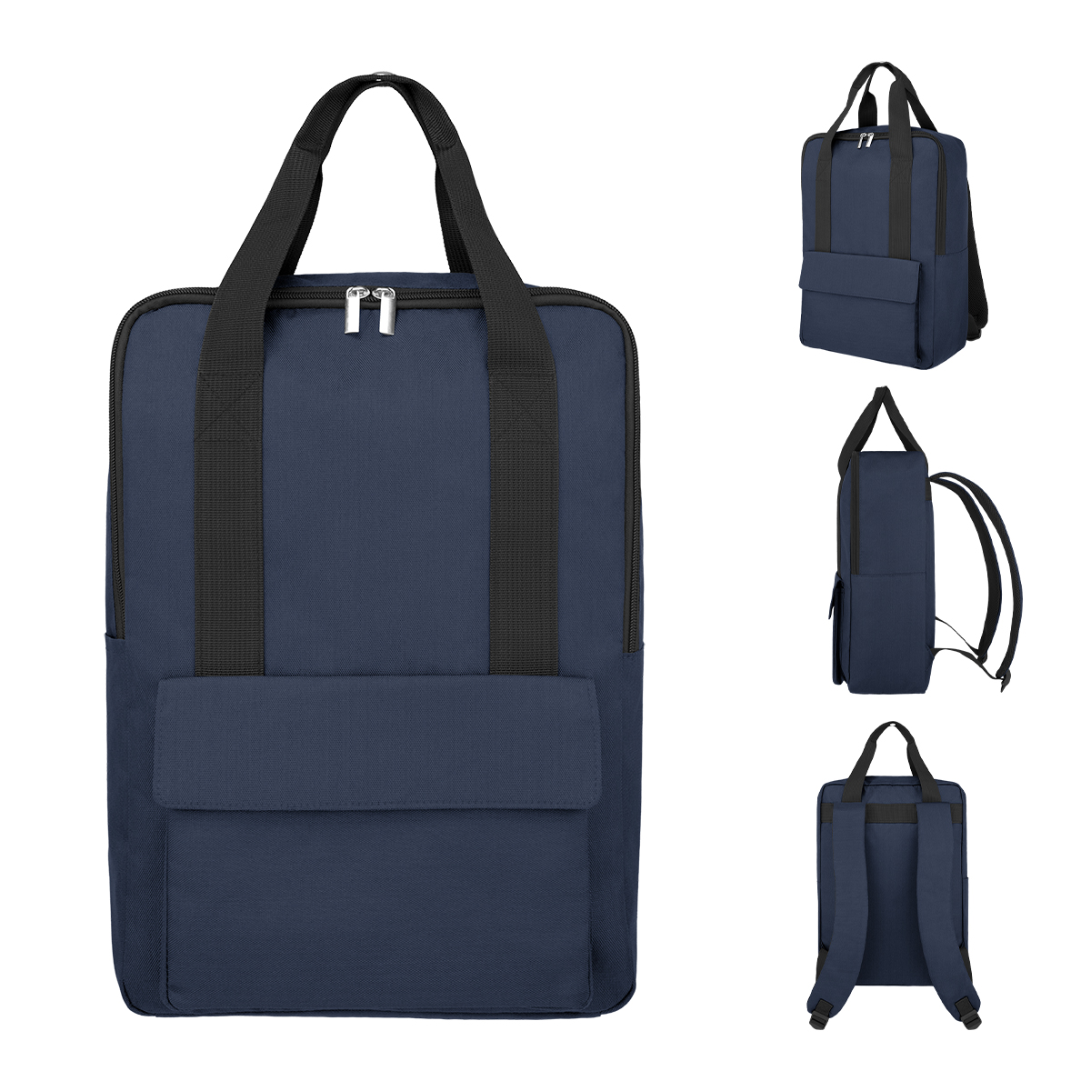 Rainer Rpet Laptop Backpack 1