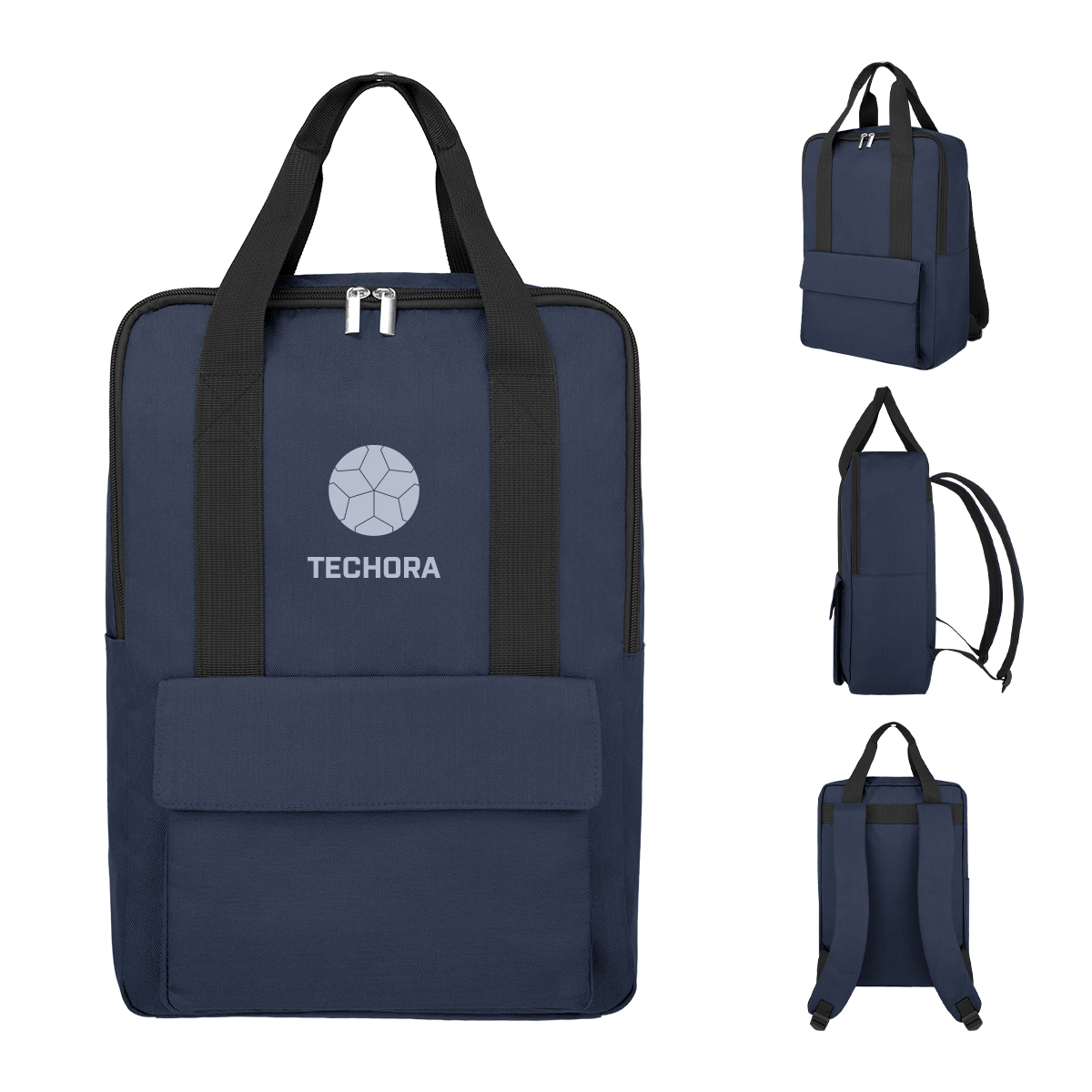 Rainer Rpet Laptop Backpack 1