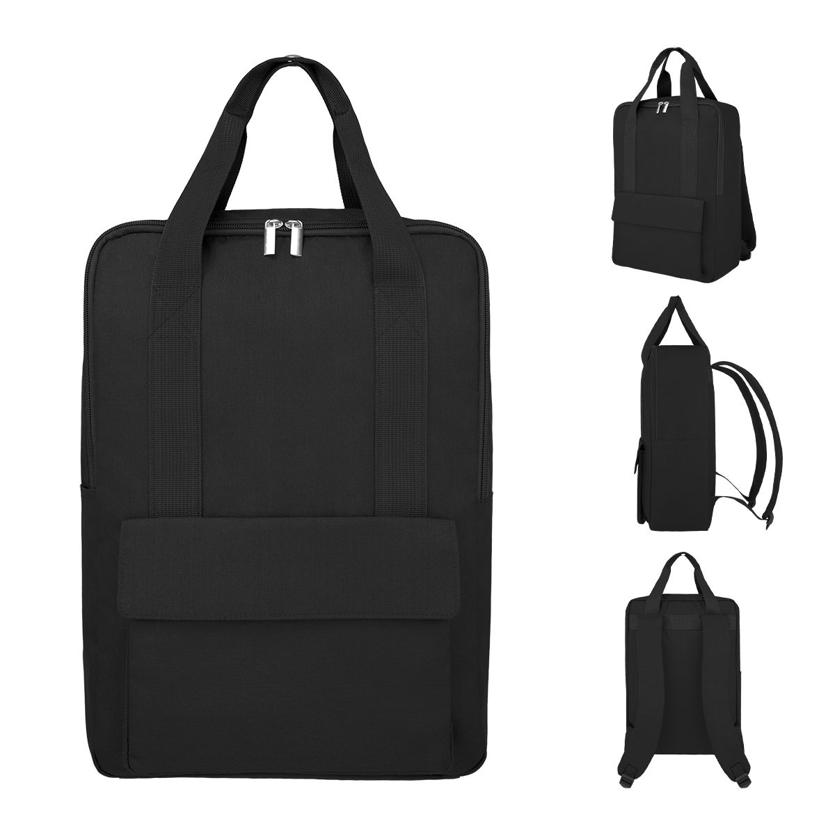 Rainer Rpet Laptop Backpack 1
