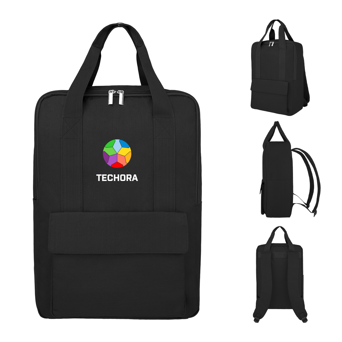 Rainer Rpet Laptop Backpack 1