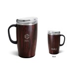 18 Oz. Swig Life™ Bourbon Barrel Travel Mug 1 18 Oz. Swig Life™ Bourbon Barrel Travel Mug 1