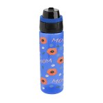 24 Ox. Full Color Pop Sip & Chug Rpet Bottle - 550429 TRNBLUBLU Megabrite 24 Ox. Full Color Pop Sip & Chug Rpet Bottle - 550429 TRNBLUBLU Megabrite